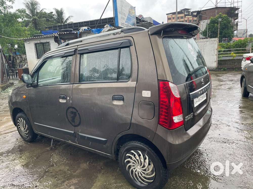 Maruti Suzuki Wagon R Lxi Cng, 2014, Cng & Hybrids