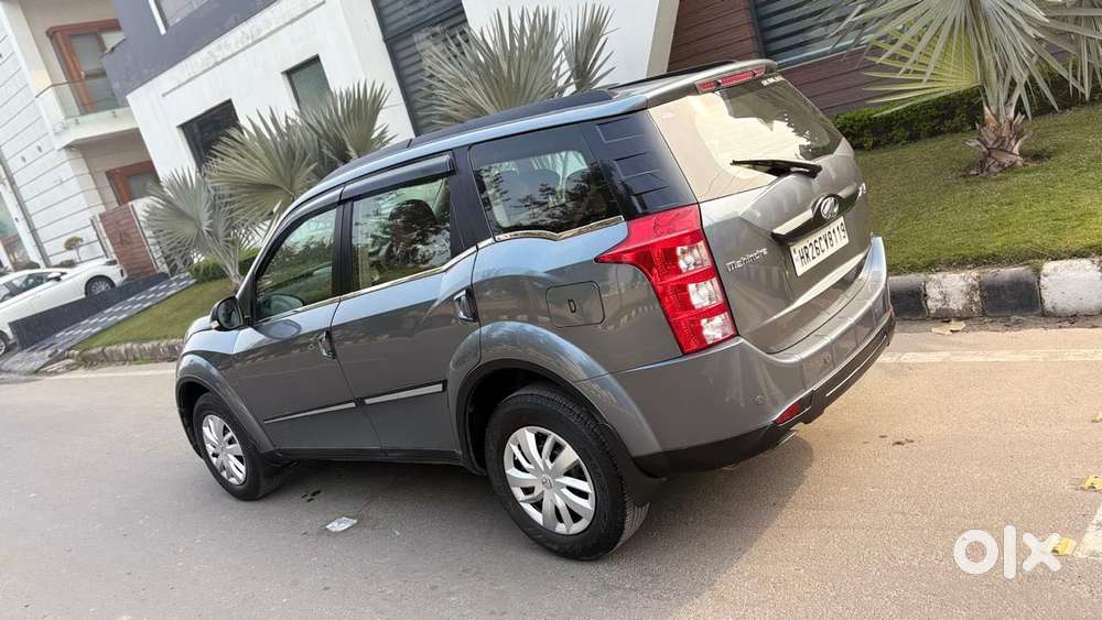 Mahindra Xuv500 W6 1.99 Mhawk, 2016, Diesel