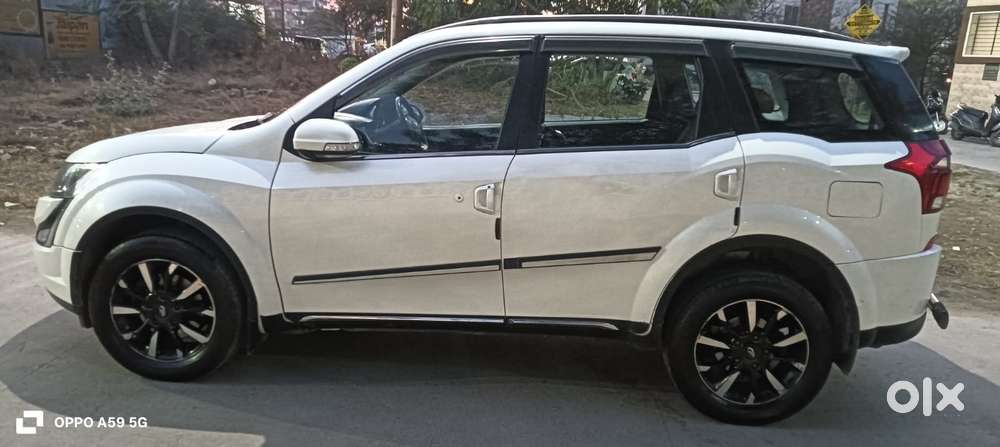 Mahindra Xuv500 W11, 2019, Diesel