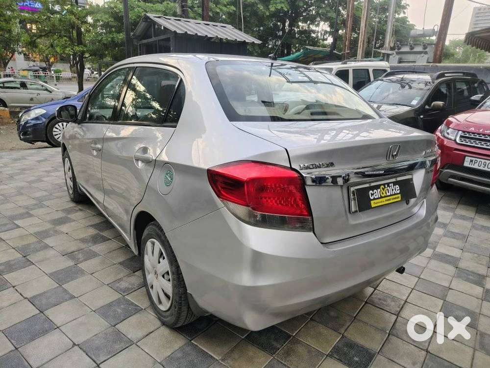 Honda Amaze 2013-2016 Ex I-vtech, 2014, Petrol