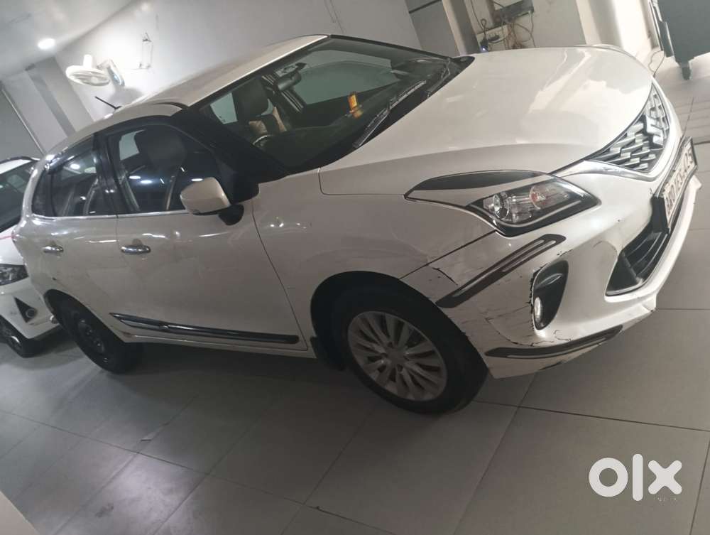 Maruti Suzuki Baleno Delta, 2020