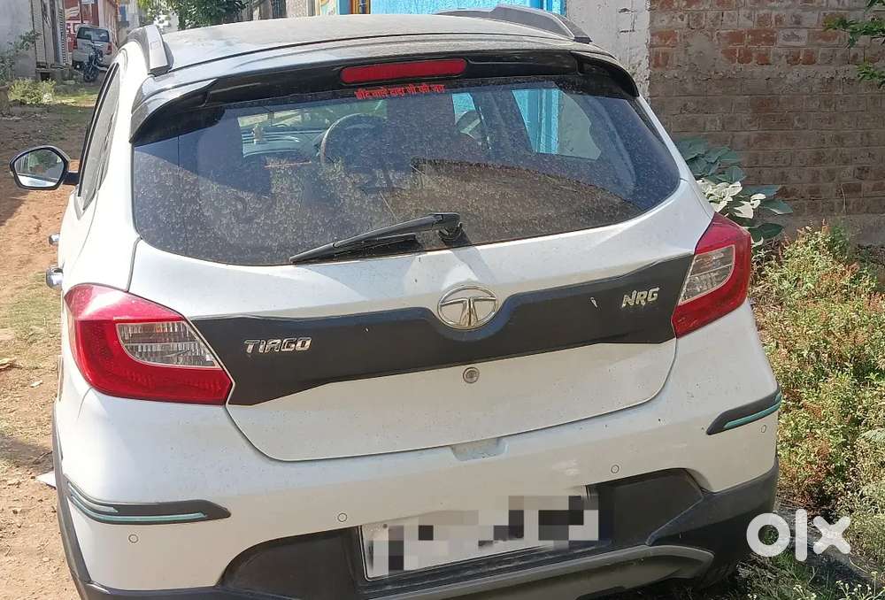 Tata Tiago Nrg 2019 Petrol Mt