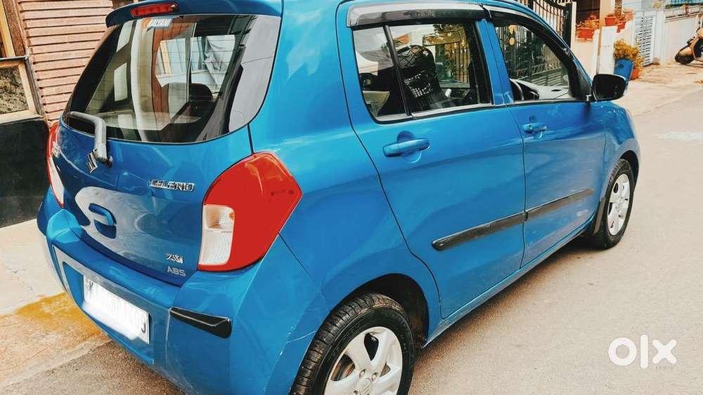 Maruti Suzuki Celerio