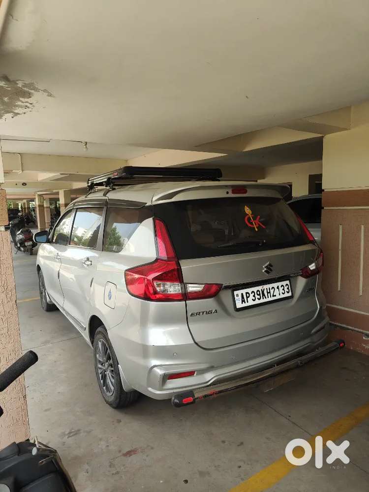 Ertiga Zxi Plus 2021