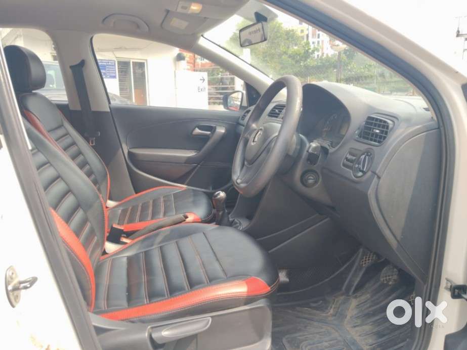 Volkswagen Polo 1.2 Mpi Trendline, 2018, Petrol