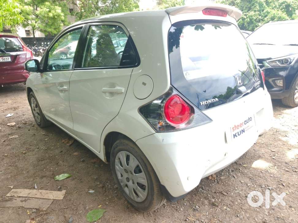 Honda Brio S Mt, 2012, Petrol