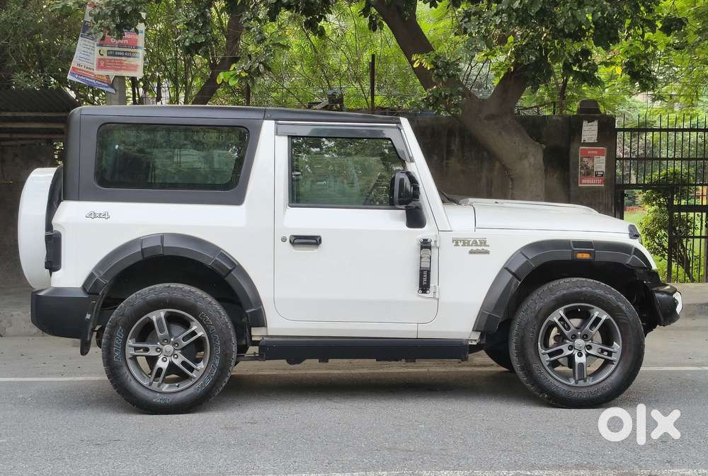 Mahindra Thar Lxt P At 2wd Ht, 2023, Petrol