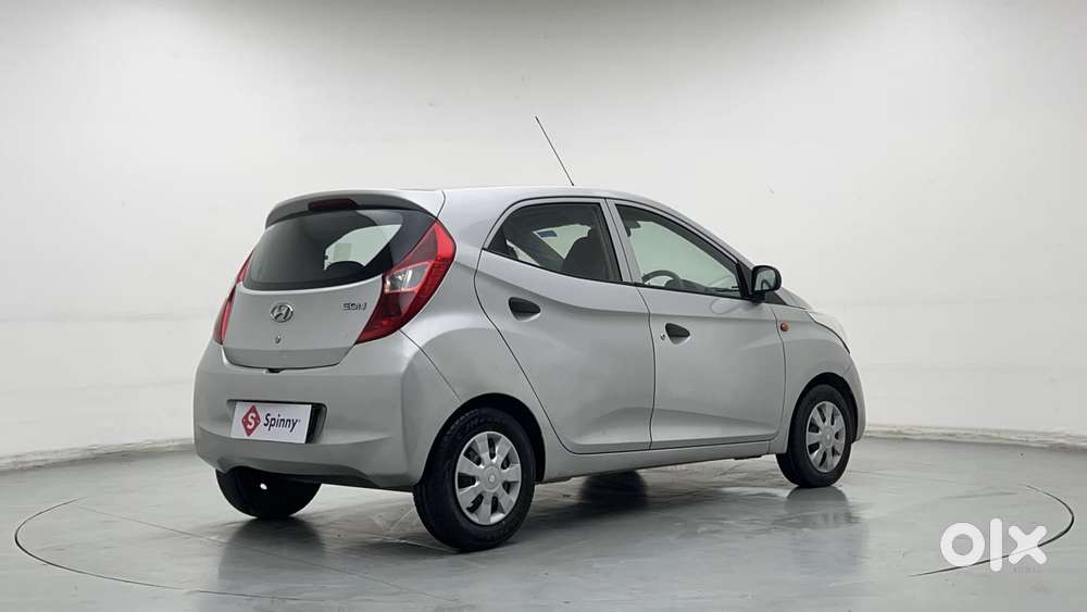 Hyundai Eon Magna +, 2017, Petrol