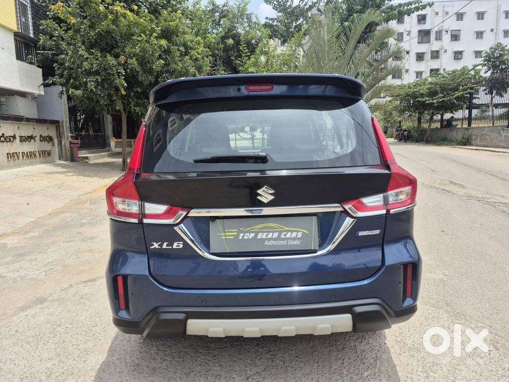Maruti Suzuki Xl6 Alpha, 2020, Petrol