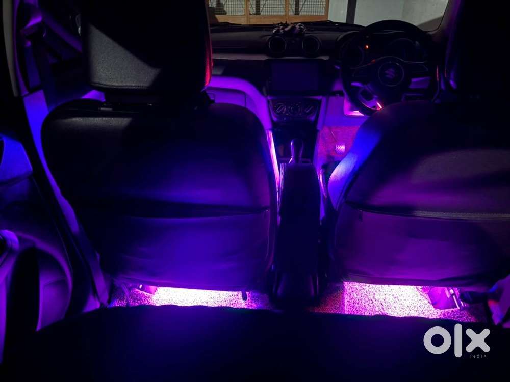 Maruti Suzuki Swift Vxi - Middle Variant - 2022 March - Single Hand