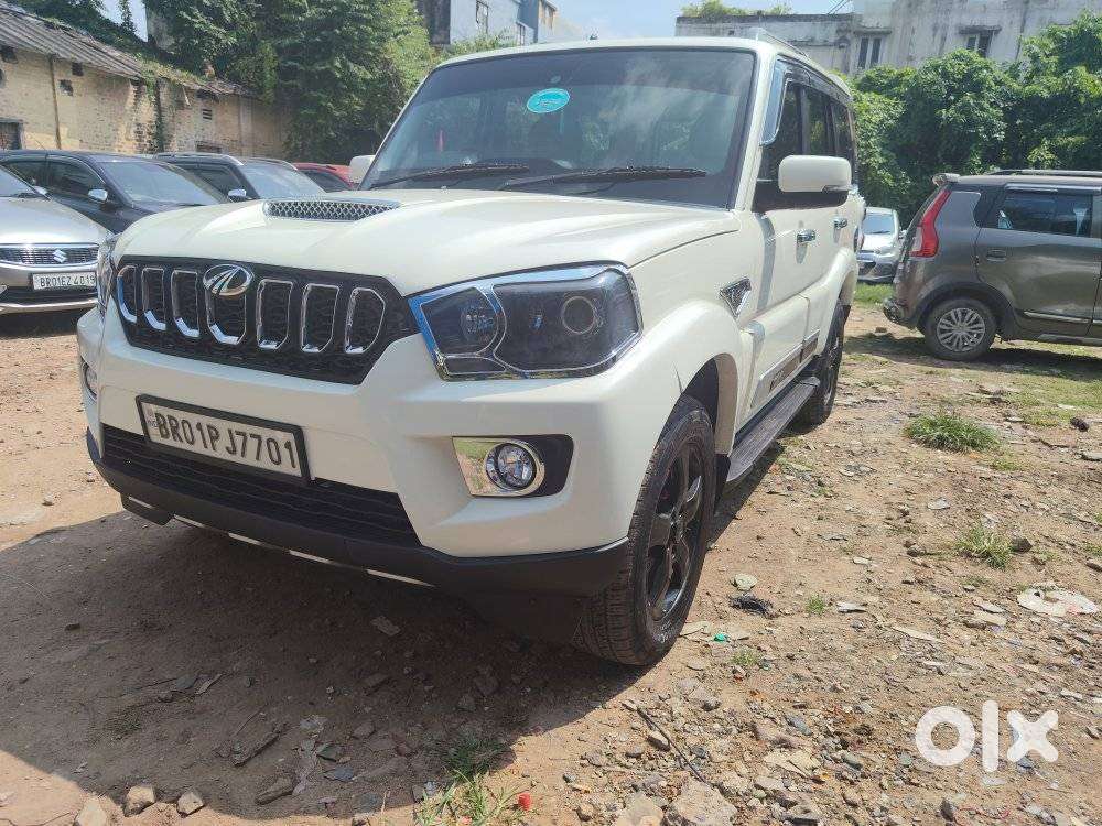 Mahindra Scorpio S11 Mt 7s Cc, 2018, Diesel