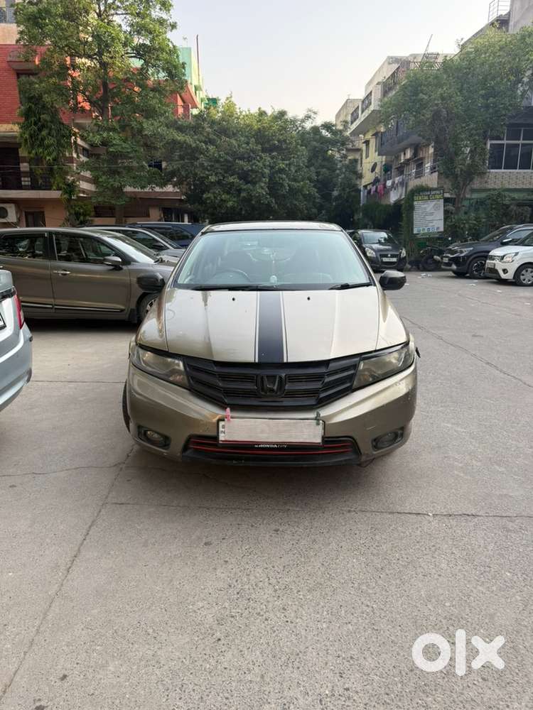 Honda City 2012 Km Driven