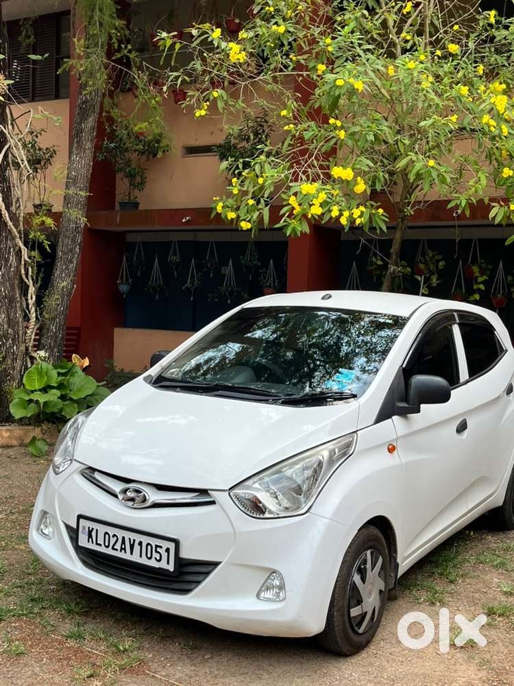 Hyundai Eon 2015