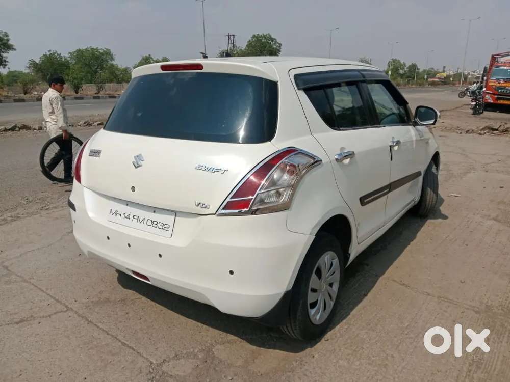 Maruti Suzuki Swift 2016 Diesel 78000 Km Driven