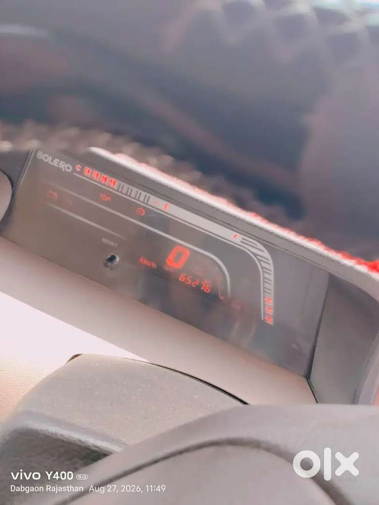Mahindra Bolero Diesel 2021