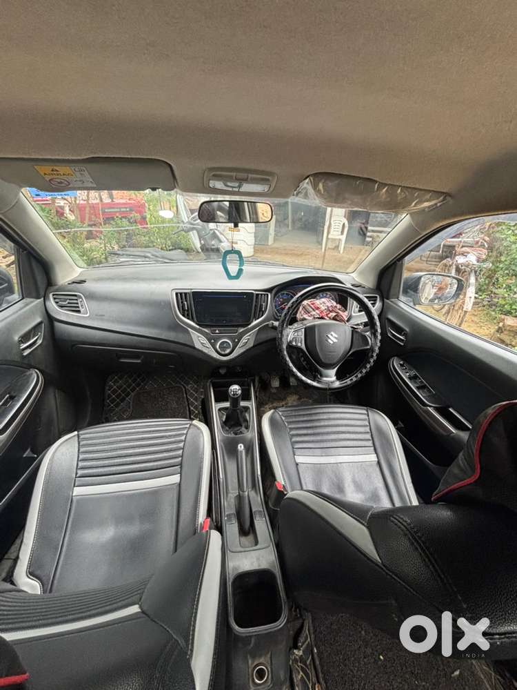Maruti Suzuki Baleno 2021 Car