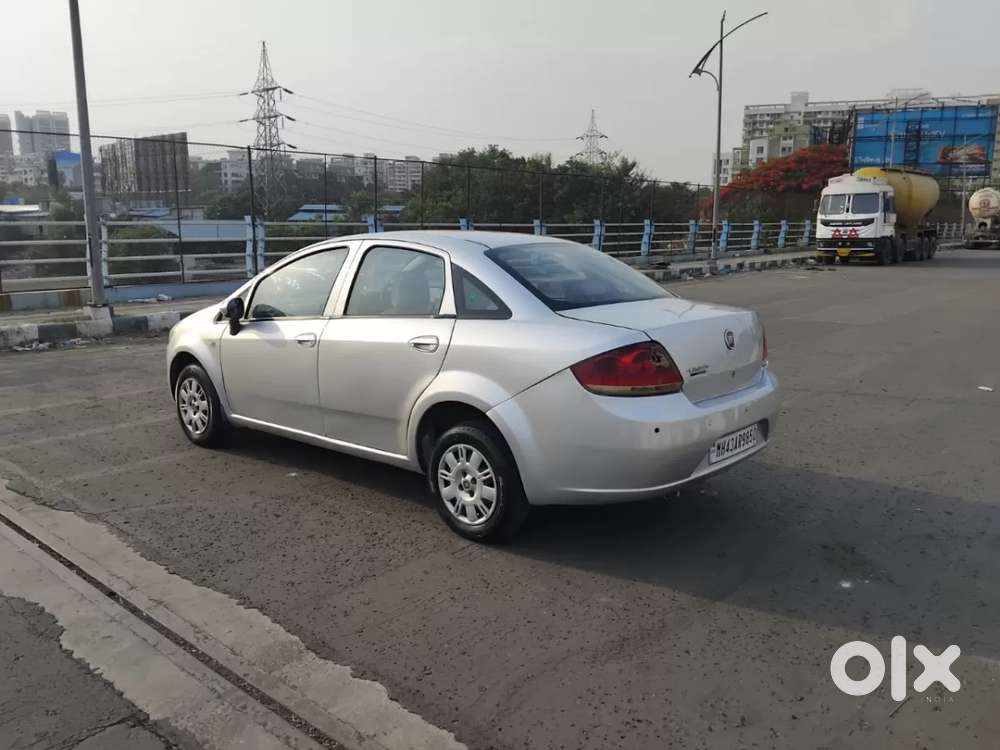 Fiat Linea, 2015, Petrol