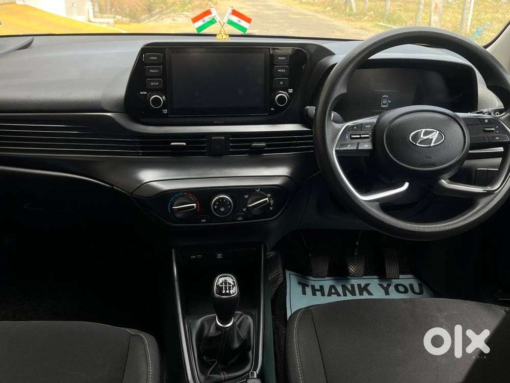 Hyundai I20 Sportz 1.2 Mt Dual Tone, 2021, Diesel
