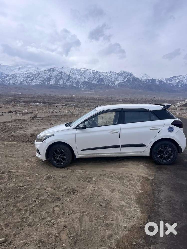 Hyundai I20 2018 Petrol Well Maintained