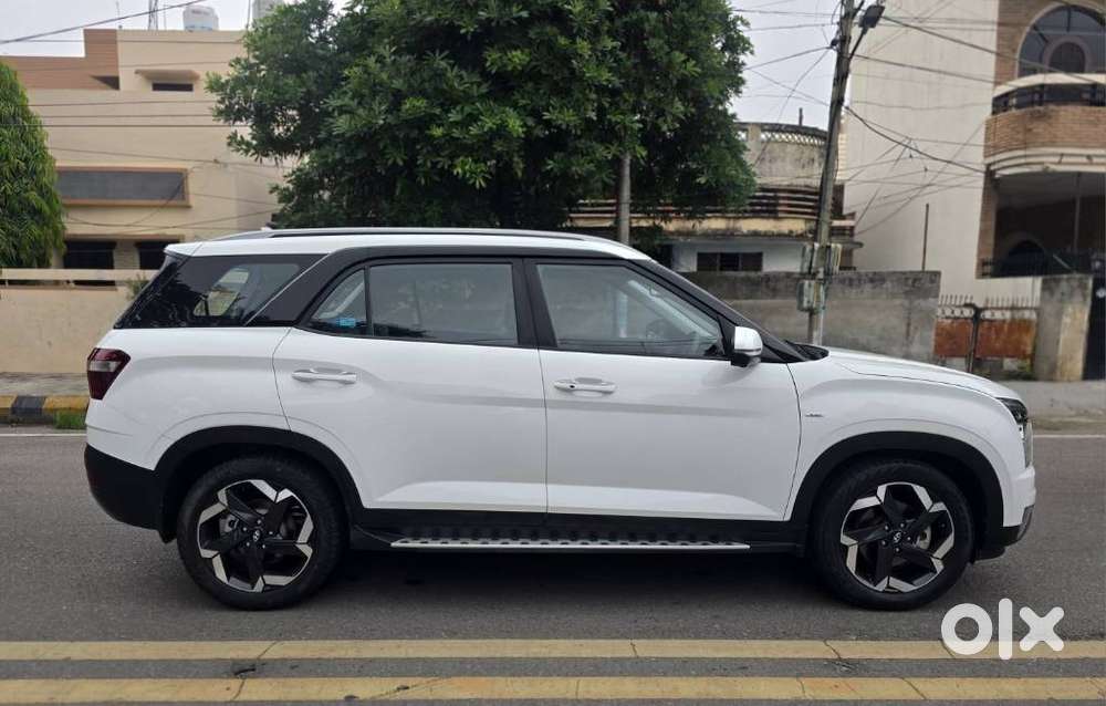 Hyundai Alcazar 1.5 Platinum (o) Diesel At 7 Str, 2024, Diesel