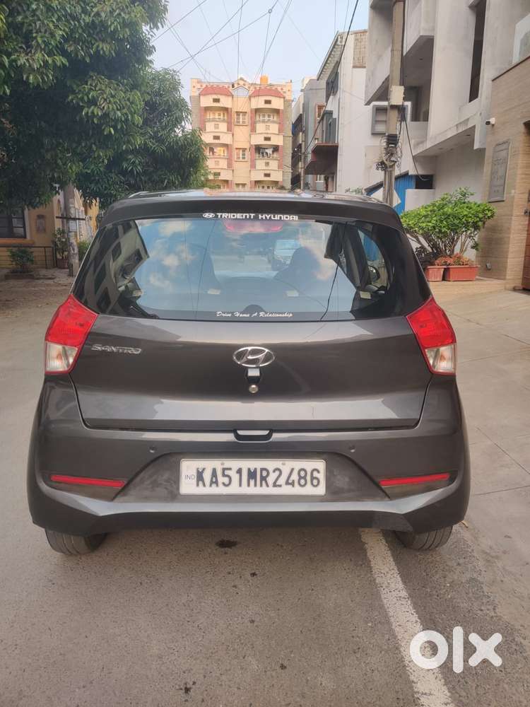 Hyundai Santro Sportz Amt, 2021