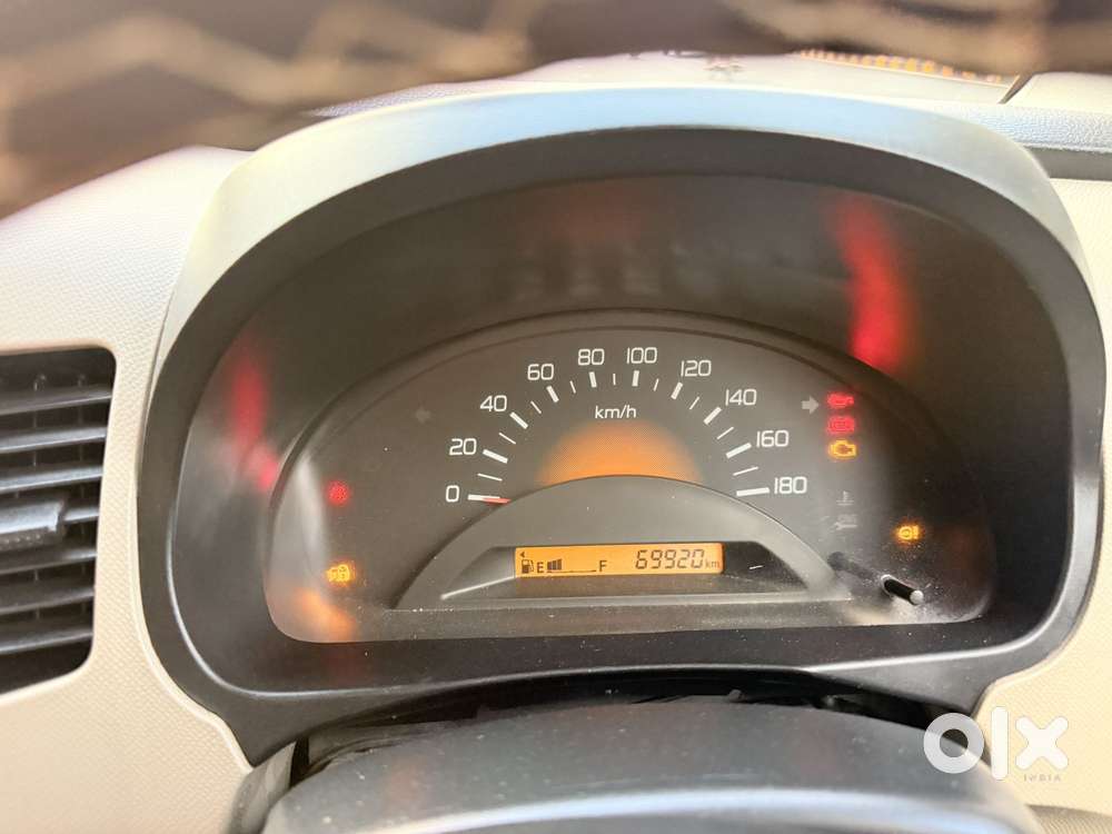 Maruti Suzuki Wagon R Cng Lxi, 2018, Cng & Hybrids