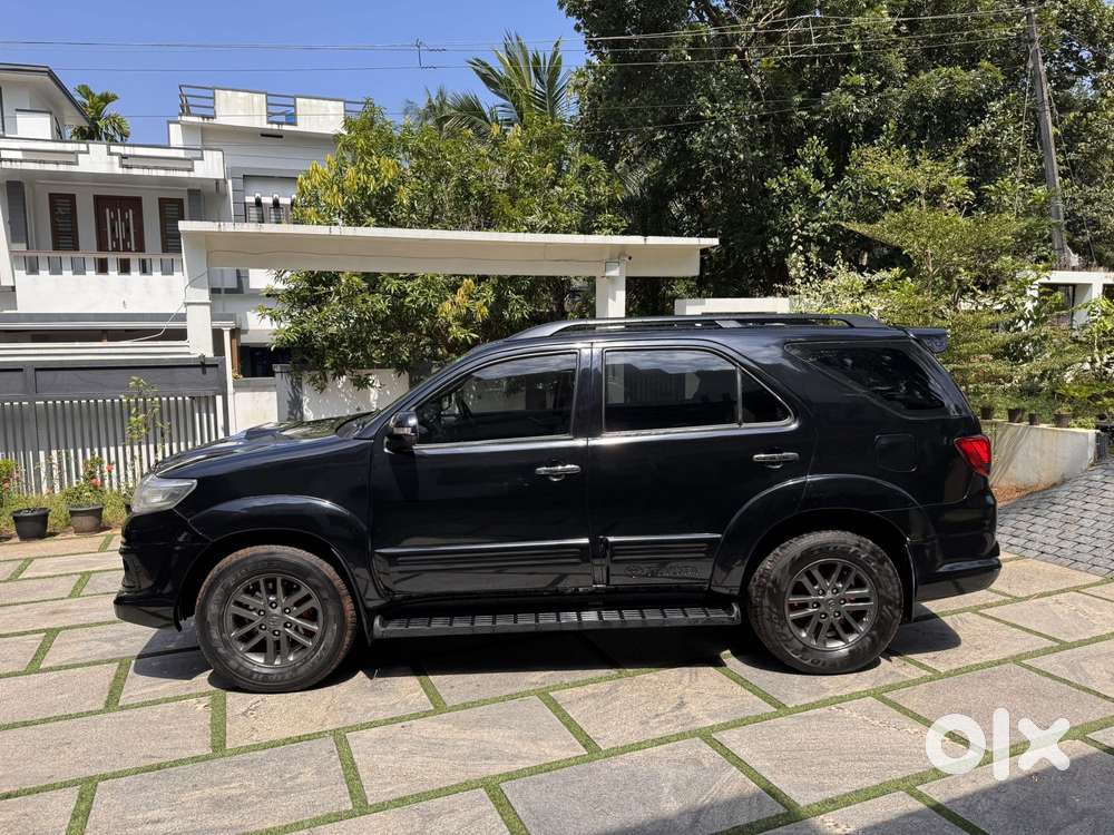 Toyota Fortuner, 2014, Diesel