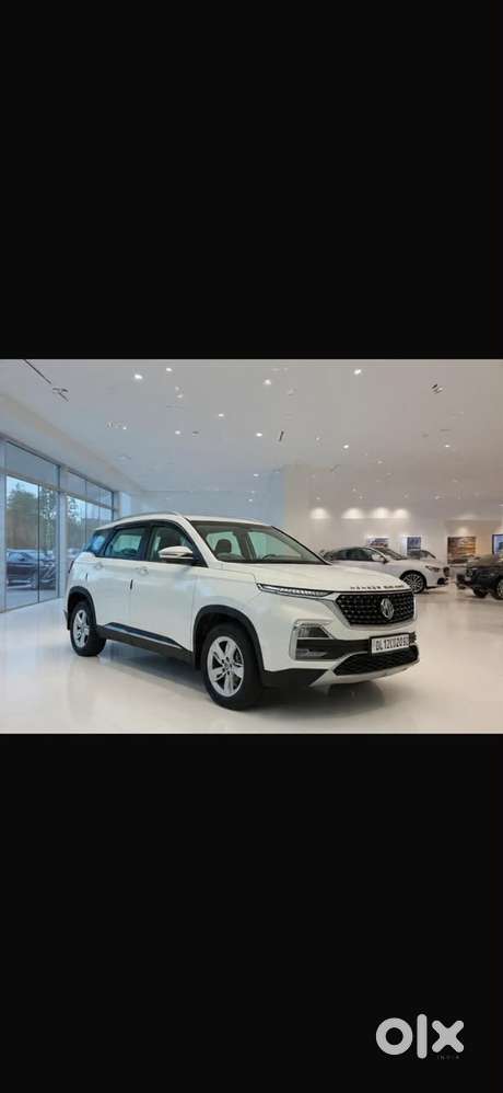 Mg Hector Hybrid Sharp Mt, 2021, Petrol