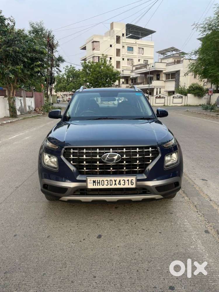 Hyundai Venue S Mt 1.2 Kappa, 2020, Petrol