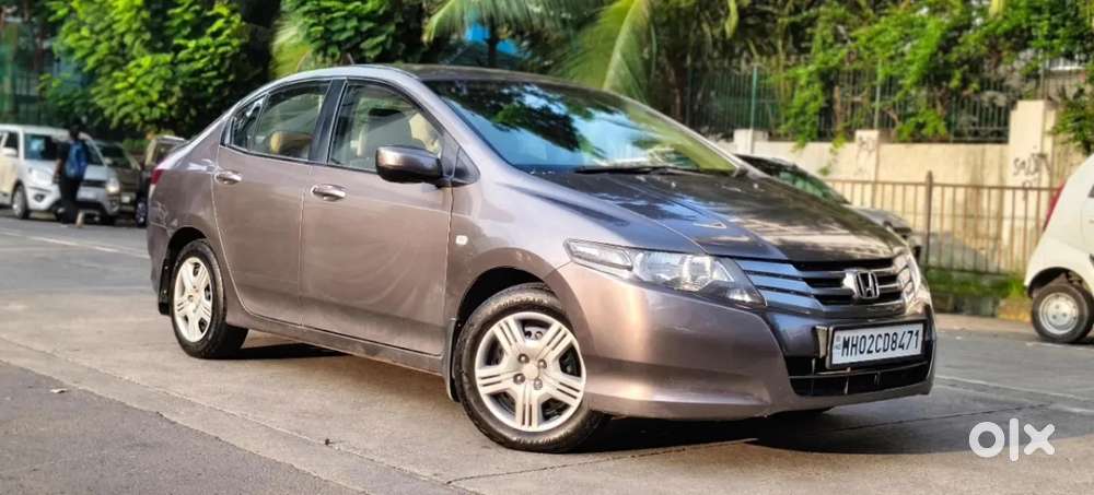 Honda City 1.5 S Mt, 2011, Petrol