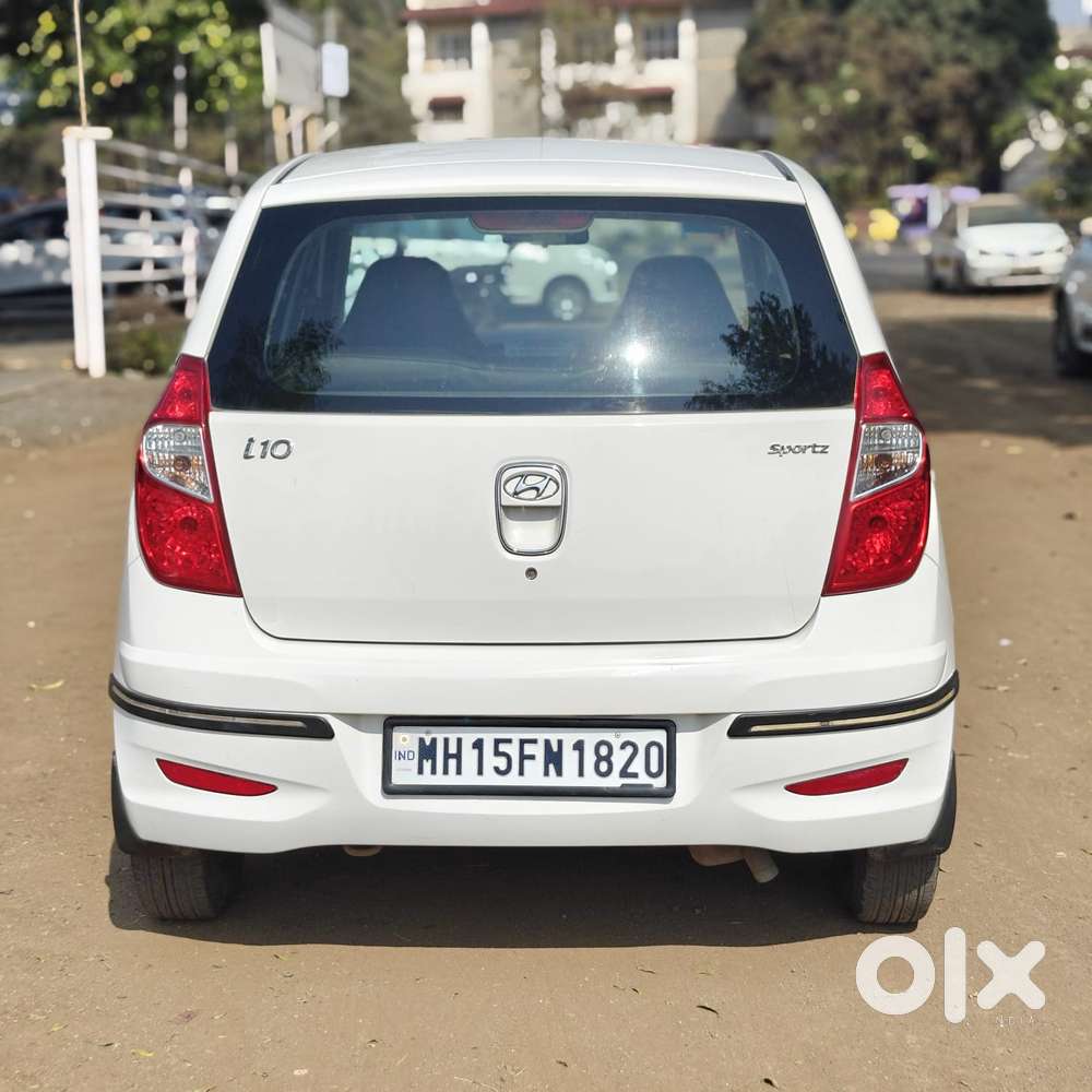 Hyundai I10 Sportz 1.1l, 2016, Cng & Hybrids