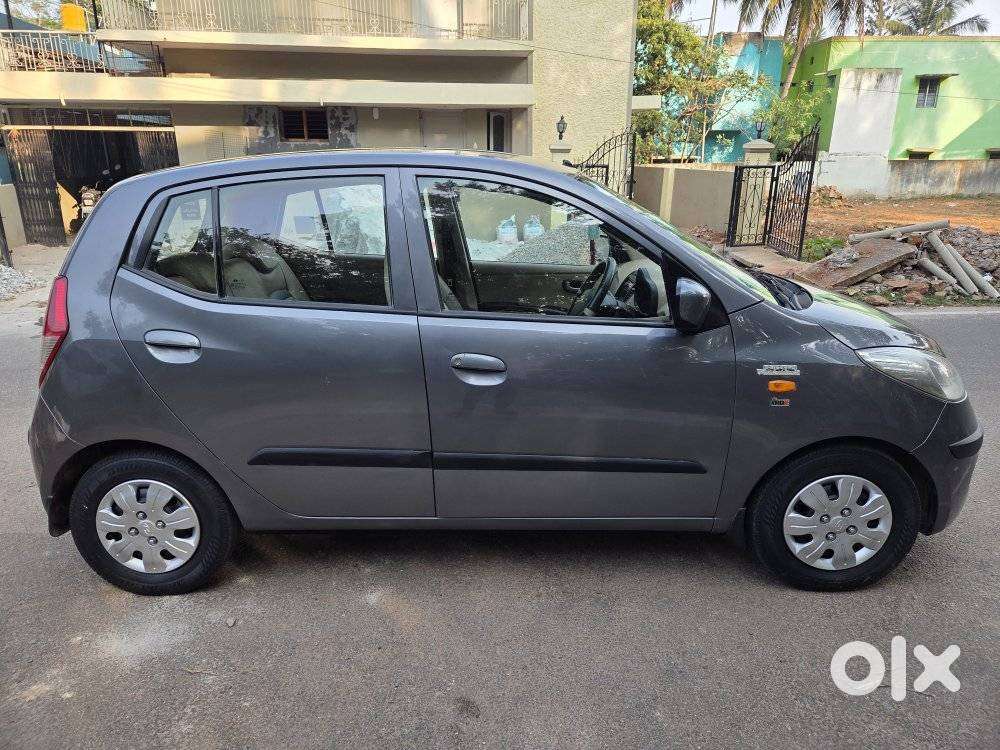 Hyundai I10 2007-2010 Magna 1.1, 2007, Petrol