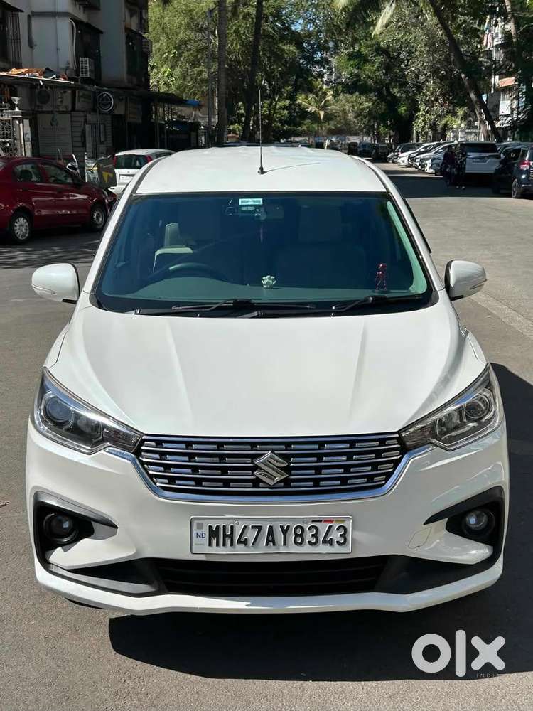 Maruti Suzuki Ertiga 2022-2023 Vxi Cng, 2021, Cng & Hybrids