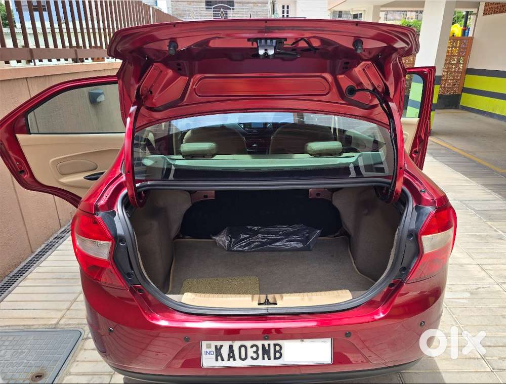 Ford Figo Aspire 1.5l With Dieseltronic - Driven With Love & Care