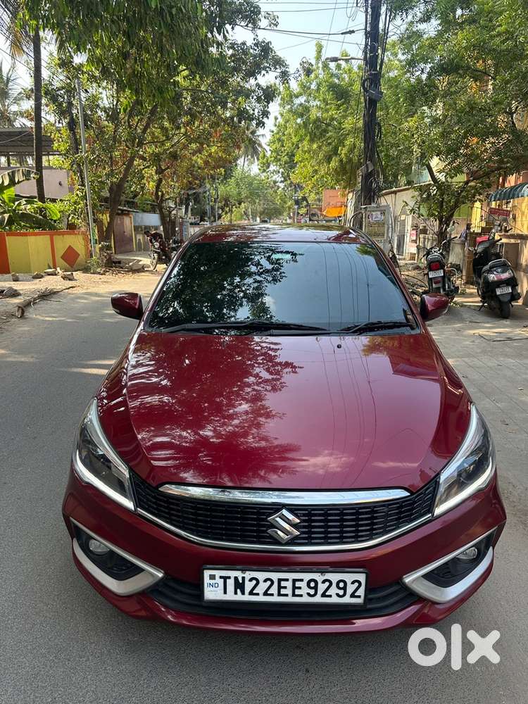 Maruti Ciaz Zeta 2024 Petrol Automatic Car