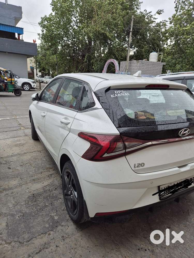 Hyundai I20 Petrol Sportz 2023