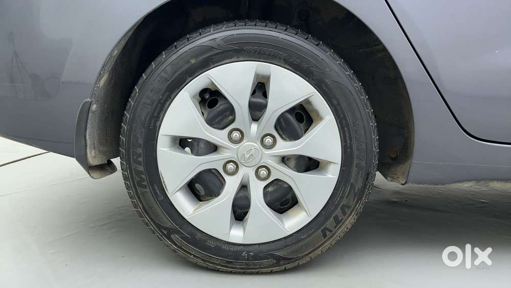 Hyundai Xcent S 1.2 Opt, 2019, Petrol