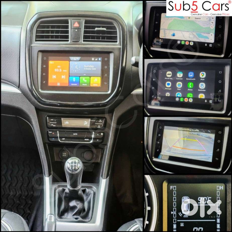 Maruti Suzuki Vitara Brezza 1.5 Zxi Plus, 2022, Petrol