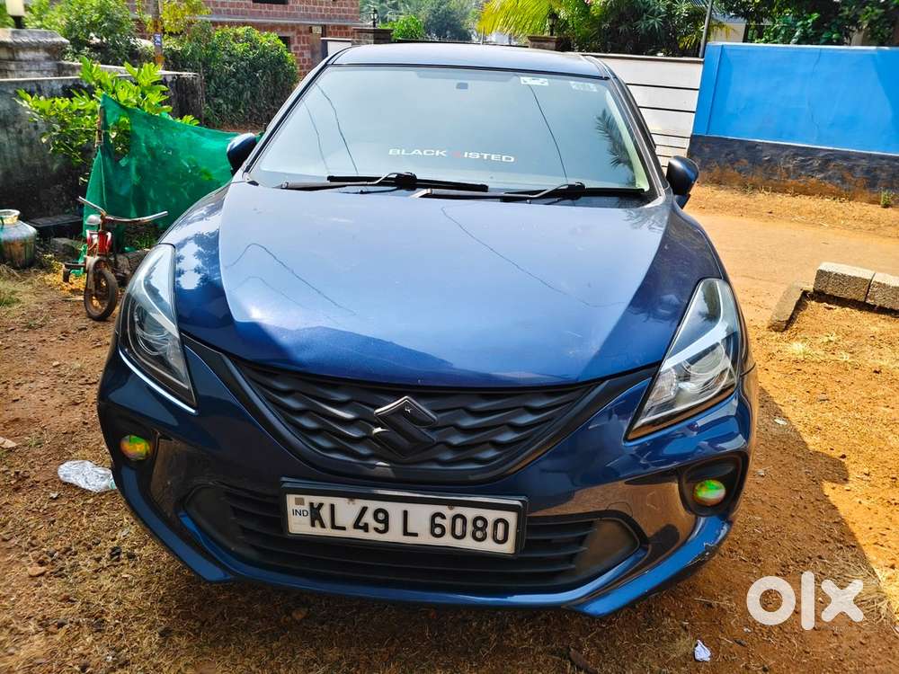 Maruti Baleno 2019 Model