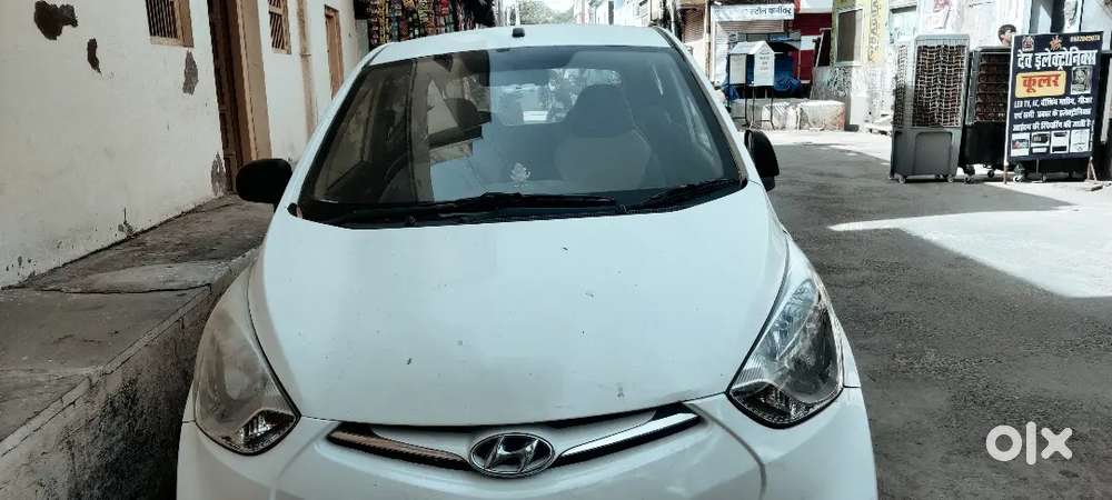 Hyundai Eon 2017 Petrol 83200 Km Driven