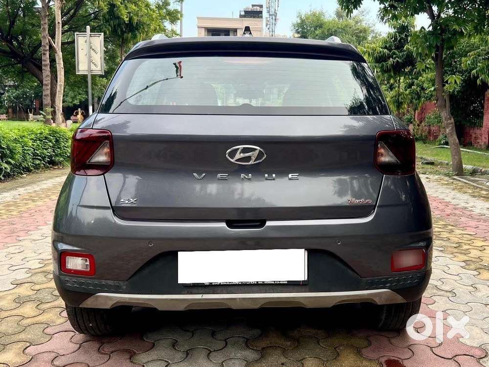 Hyundai Venue Sx Plus Turbo Dct, 2020, Petrol