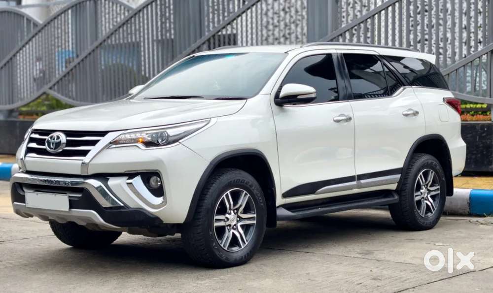 Toyota Fortuner 4x2 At 2.8 Diesel, 2017, Diesel