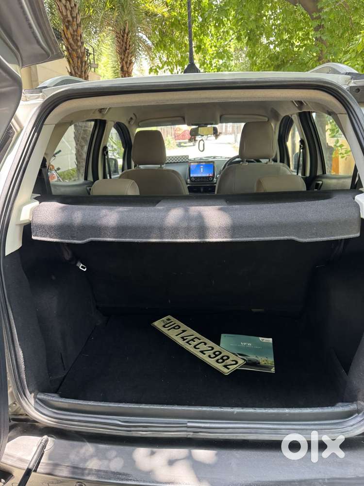 Ford Ecosport 1.5 Tdci Titanium, 2019, Diesel