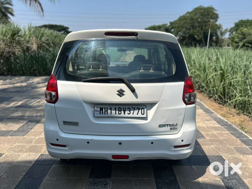Maruti Suzuki Ertiga, 2014, Diesel