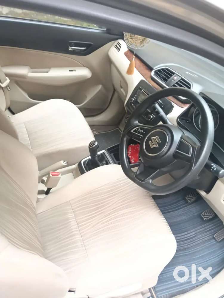 Maruti Suzuki Dzire Vxi 2019