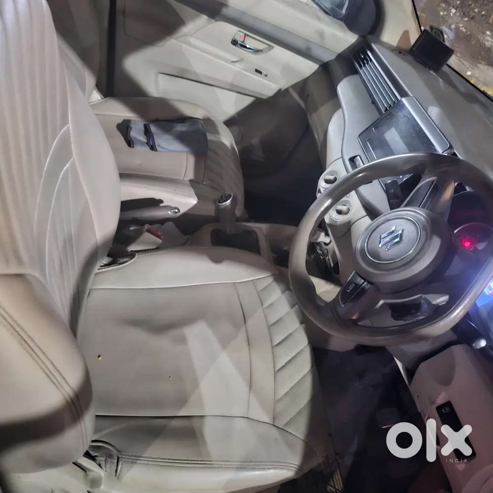 Maruti Suzuki Ertiga 2019