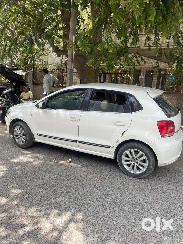 Volkswagen Polo 2013 Petrol Manual