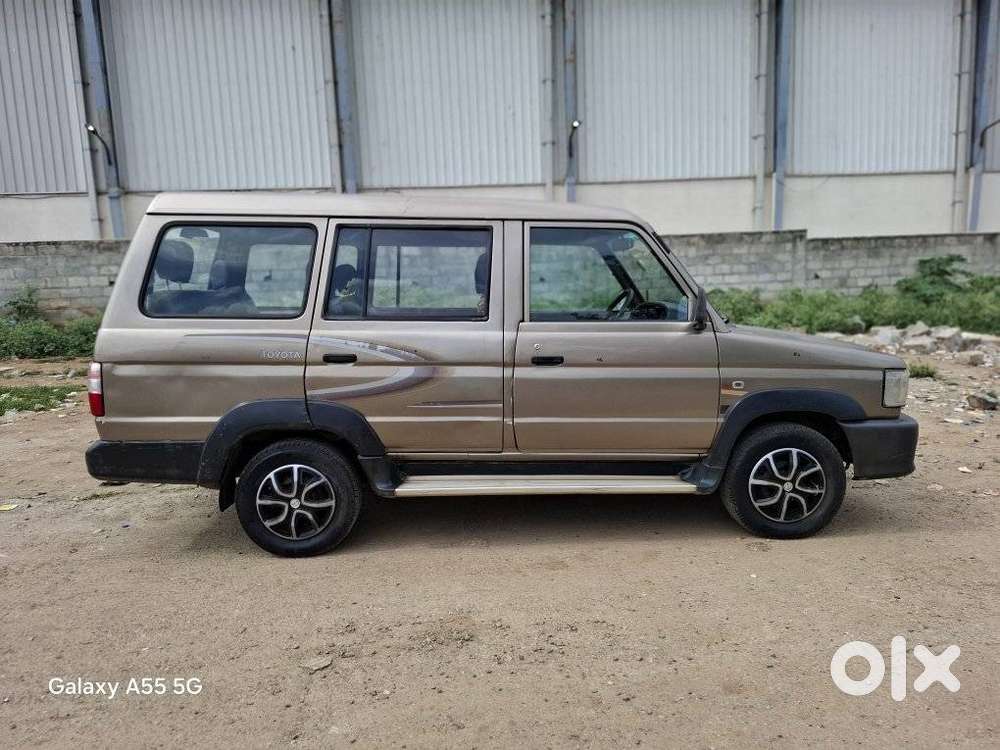 Toyota Qualis 2.4 D Gs, 2003, Diesel