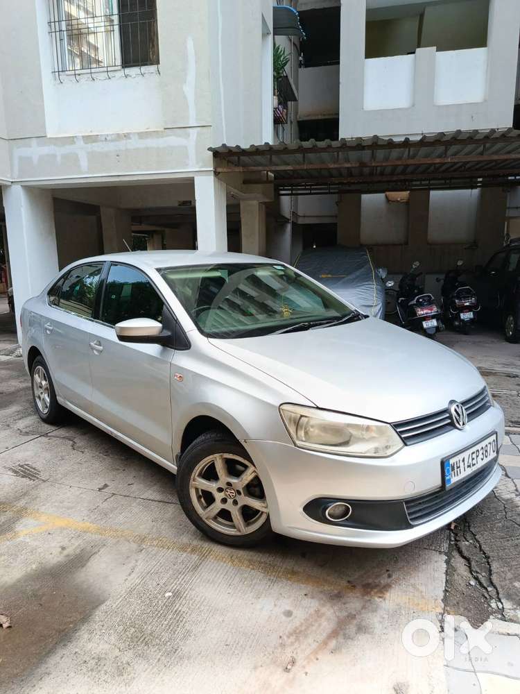 Volkswagen Vento Diesel 2014