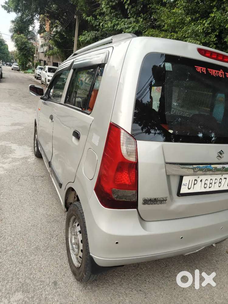 Maruti Suzuki Wagon R 2017 Lxi Opt